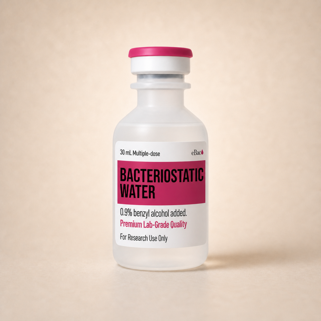 Reconstitution Solution (EBAC) — 30 mL