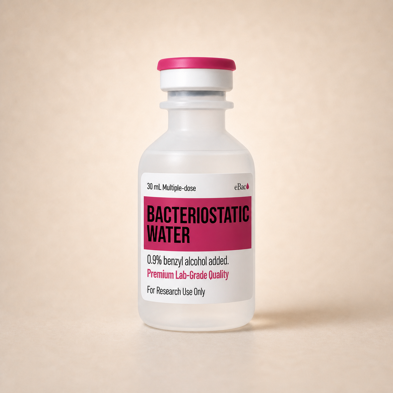 Reconstitution Solution (EBAC) — 30 mL