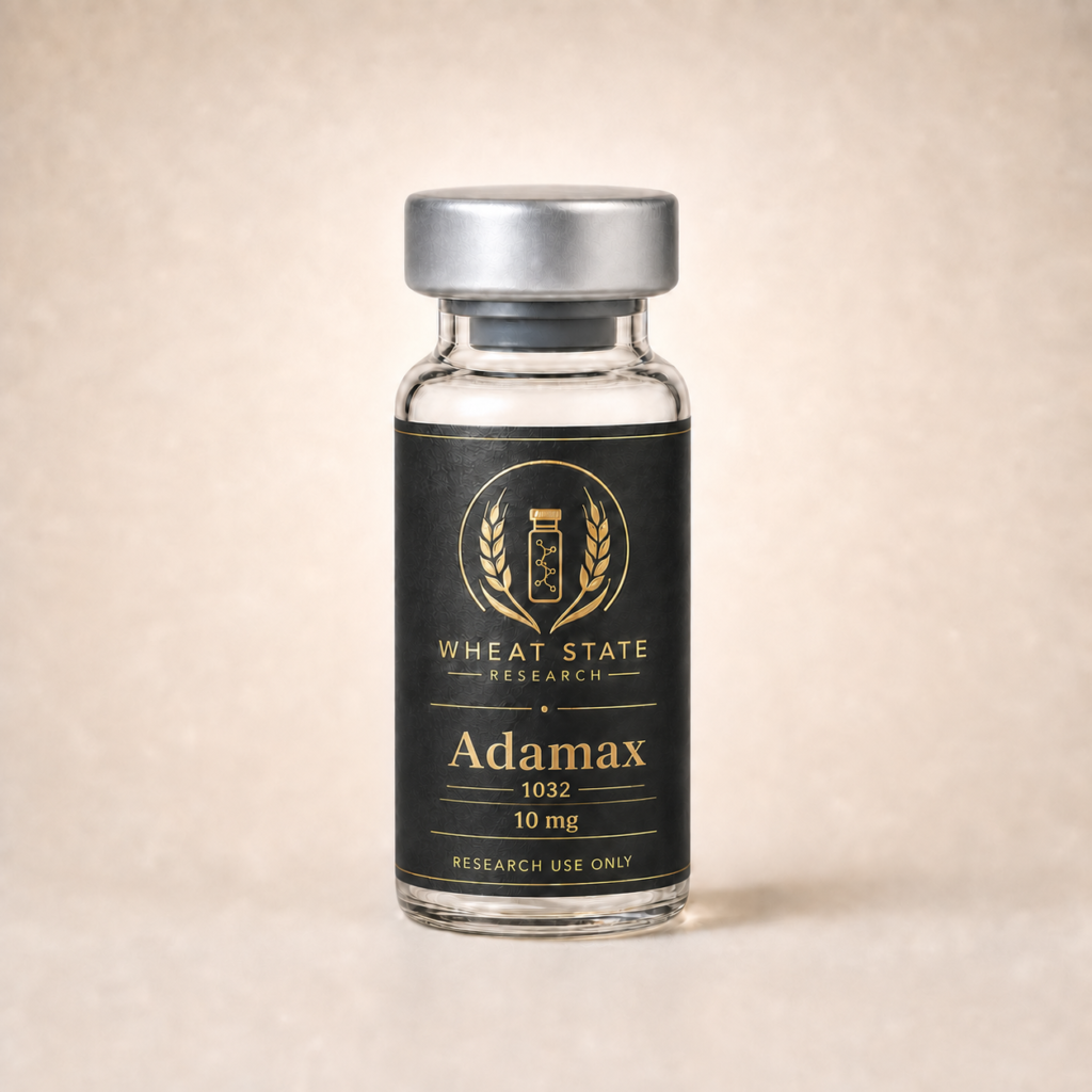 Wheat State Research Adamax (1032) 10 mg research product vial